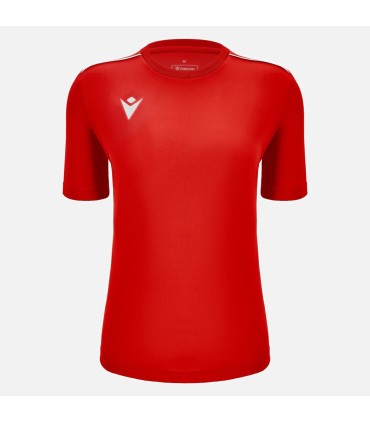 10 x Dameswedstrijdshirts Ariel rood