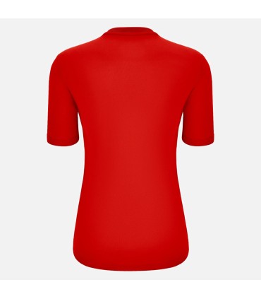 10 x Dameswedstrijdshirts Ariel rood