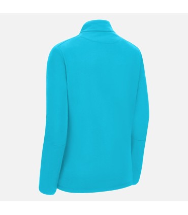 10 x Women's sweatshirt Maira sky blue