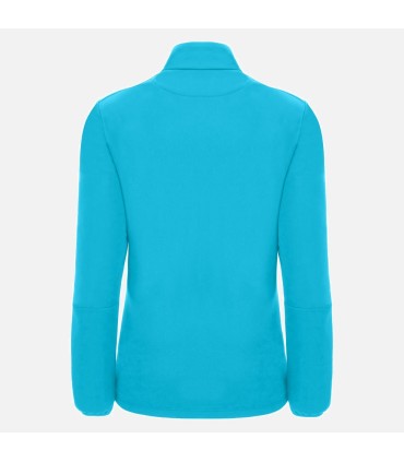 10 x Women's sweatshirt Maira sky blue