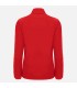 10 x Women's sweatshirt Maira red