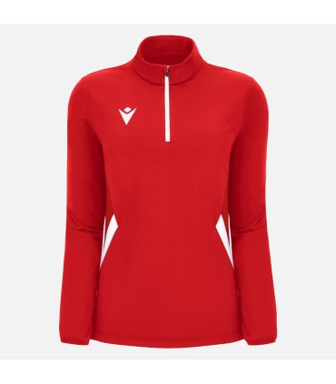 10 x sweat femme Maira rouge