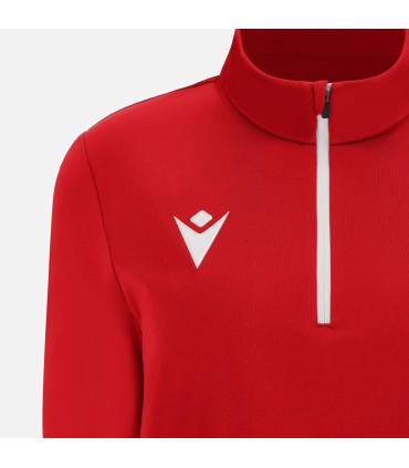 10 x sweat femme Maira rouge