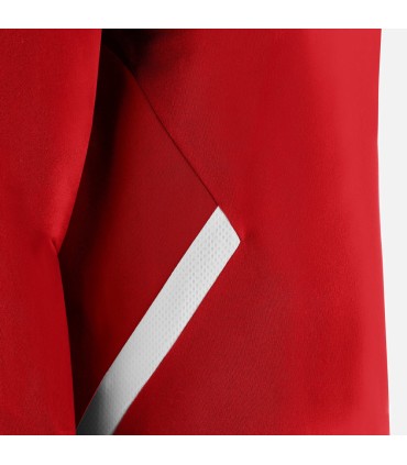 10 x Damessweatshirt Maira hemel rood