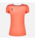 10 x Women's match jersey Zinc coral