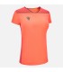 10 x Women's match jersey Zinc coral
