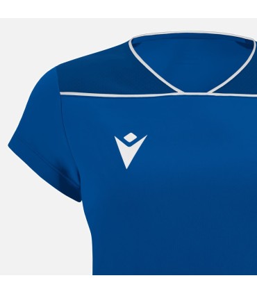 10 x Women's match jersey Zinc royal