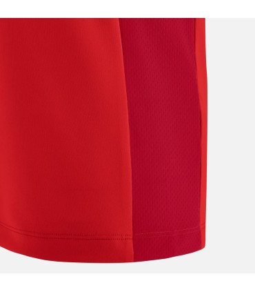 10 x Dameswedstrijdshirts Zinc rood