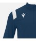10 x sweatshirt Gange navy - blanc