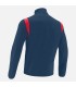 10 x sweatshirt Gange navy - red