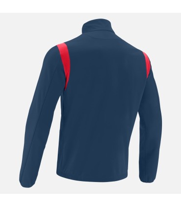 10 x sweatshirt Gange navy - rouge