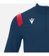 10 x sweatshirt Gange navy - rood