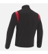 10 x sweatshirt Gange zwart - rood