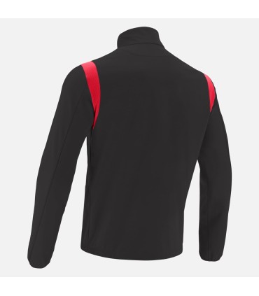 10 x sweatshirt Gange noir - rouge