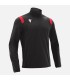 10 x sweatshirt Gange black - red