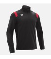 10 x sweatshirt Gange zwart - rood