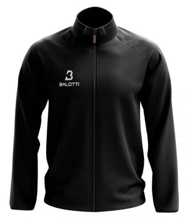 10 x Training Jacket Balotti Arrow black