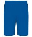 Short Sport Adulte - Bleu Royal