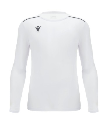 10 x maillot longues manches Rigel Hero blanc