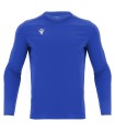 10 x match jersey long sleeves Rigel hero royal blue
