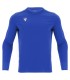 10 x wedstrijdshirts Rigel Hero royal blauw