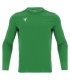 10 x match jersey long sleeves Rigel hero green