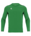 10 x maillot longues manches Rigel Hero vert