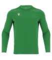 10 x match jersey long sleeves Rigel hero green