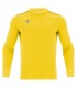 10 x maillot longues manches Rigel Hero jaune
