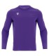 10 x match jersey long sleeves Rigel hero purple
