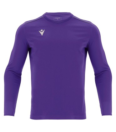 10 x maillot longues manches Rigel Hero mauve