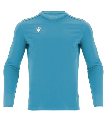 10 x maillot longues manches Rigel Hero bleu ciel