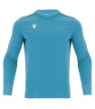 10 x maillot longues manches Rigel Hero bleu ciel