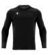 10 x match jersey long sleeves Rigel hero black