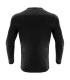 10 x match jersey long sleeves Rigel hero black