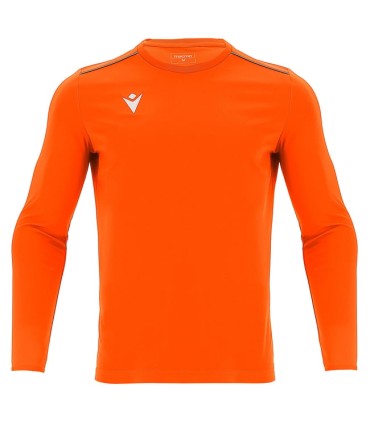 10 x maillot longues manches Rigel Hero orange