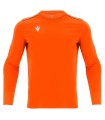 10 x maillot longues manches Rigel Hero orange