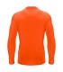 10 x maillot longues manches Rigel Hero orange