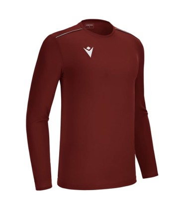 10 x wedstrijdshirts Rigel Hero bordeaux