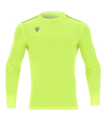 10 x wedstrijdshirts Rigel Hero fluo geel