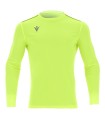 10 x match jersey long sleeves Rigel hero fluo yellow