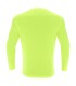 10 x wedstrijdshirts Rigel Hero fluo geel