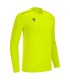 10 x maillot longues manches Rigel Hero jaune fluo