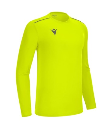 10 x match jersey long sleeves Rigel hero fluo yellow