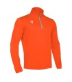 Sweatshirt Havel orange