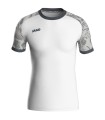 10 Shirt Iconic White - grey - anthracite