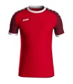10 Maillots Iconic rouge