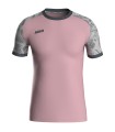 10 Maillots Iconic rose - gris