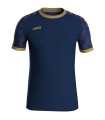 10 Maillots Iconic navy - or