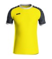 10 Shirt Iconic yellow - black